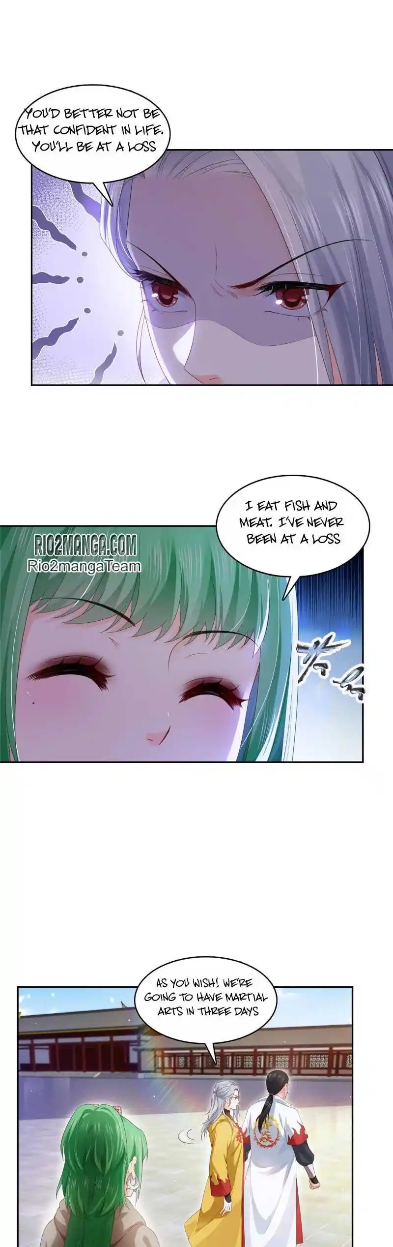 ManhwaFull Chapter 357