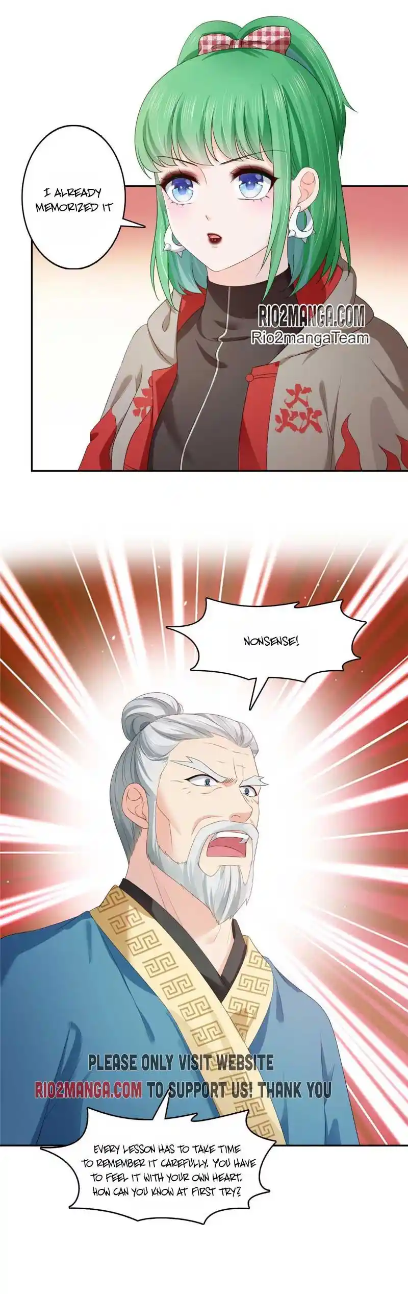 ManhwaFull Chapter 357