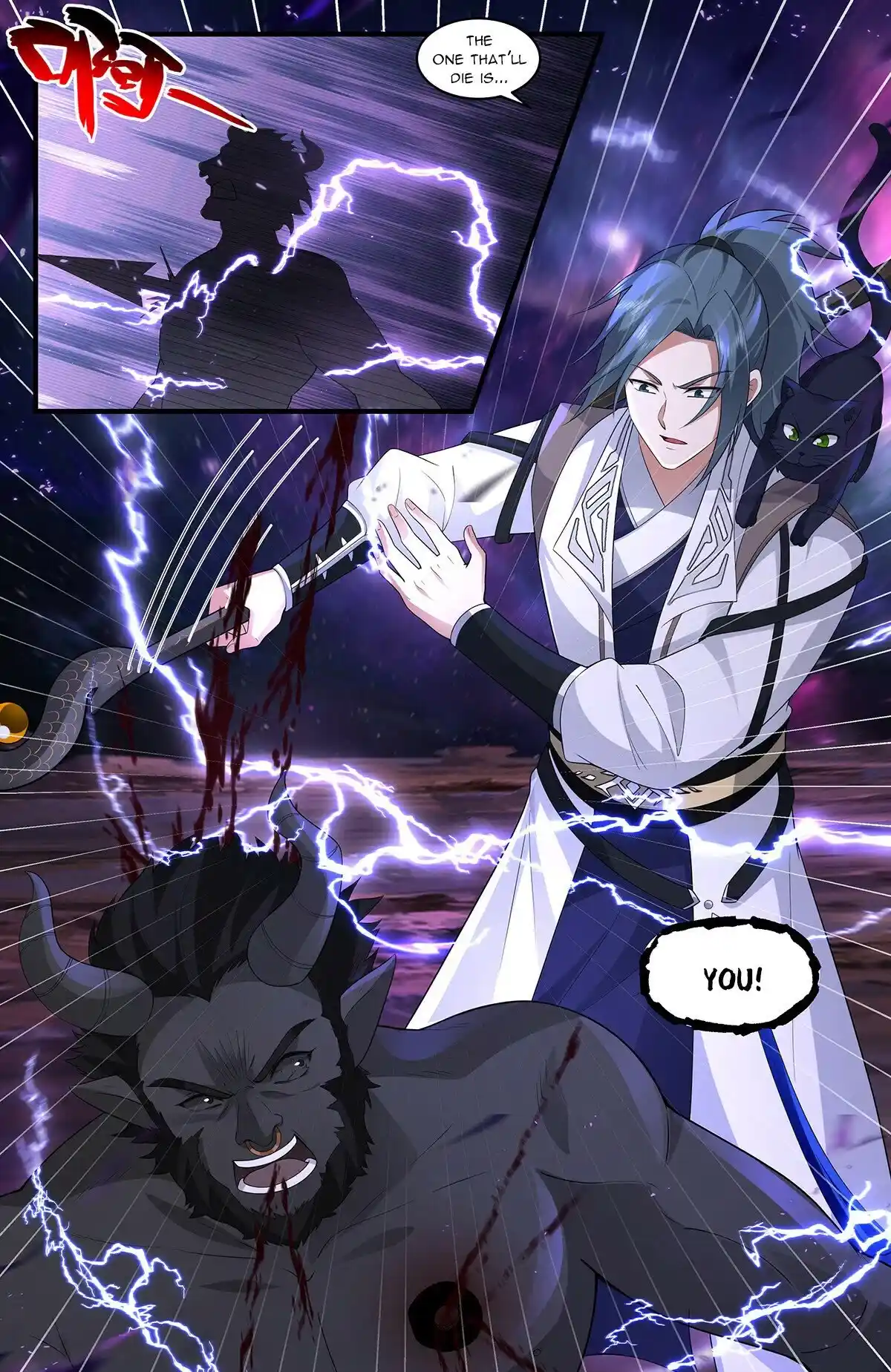 ManhwaFull Chapter 3570