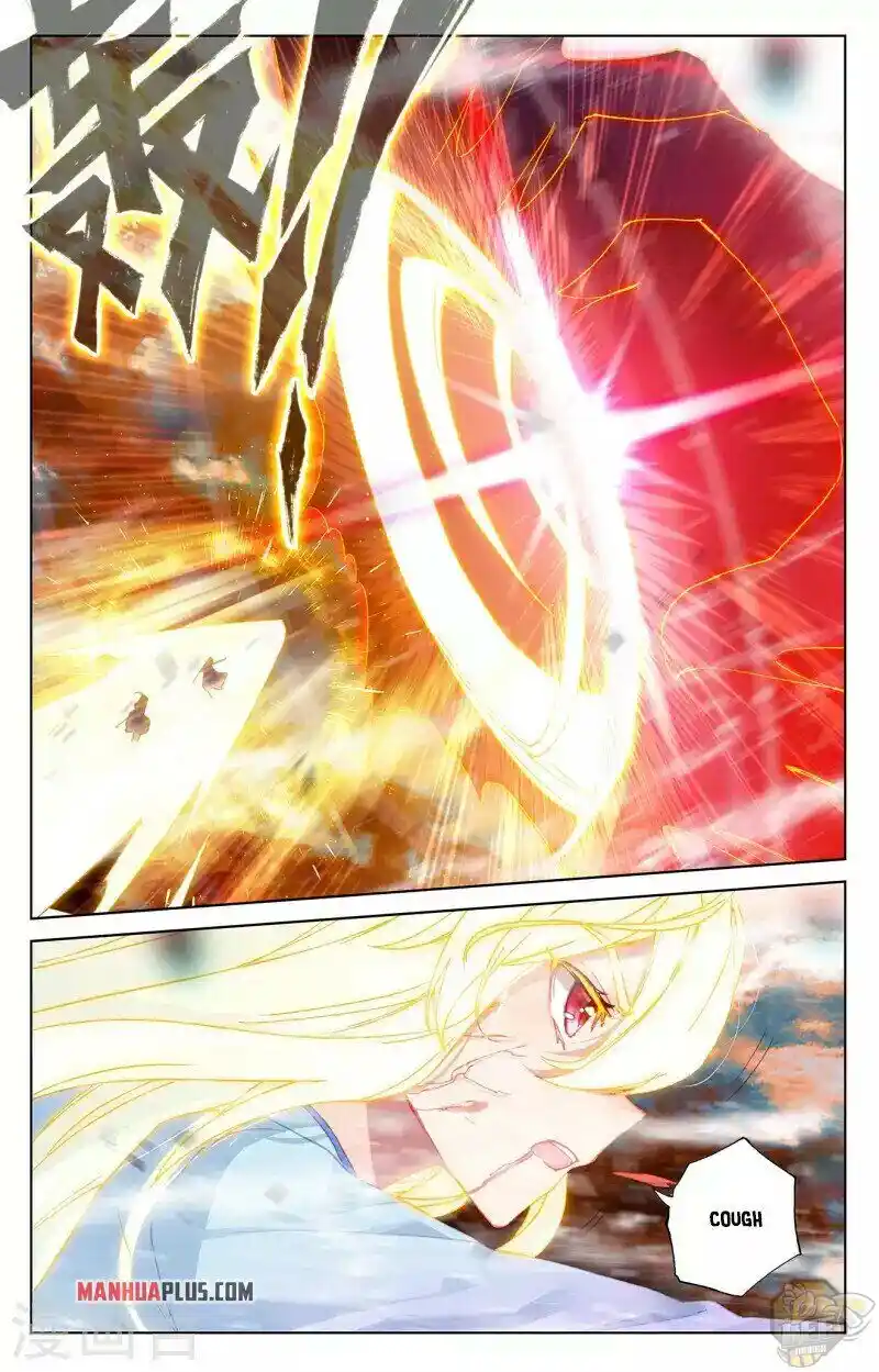 ManhwaFull Chapter 357.5