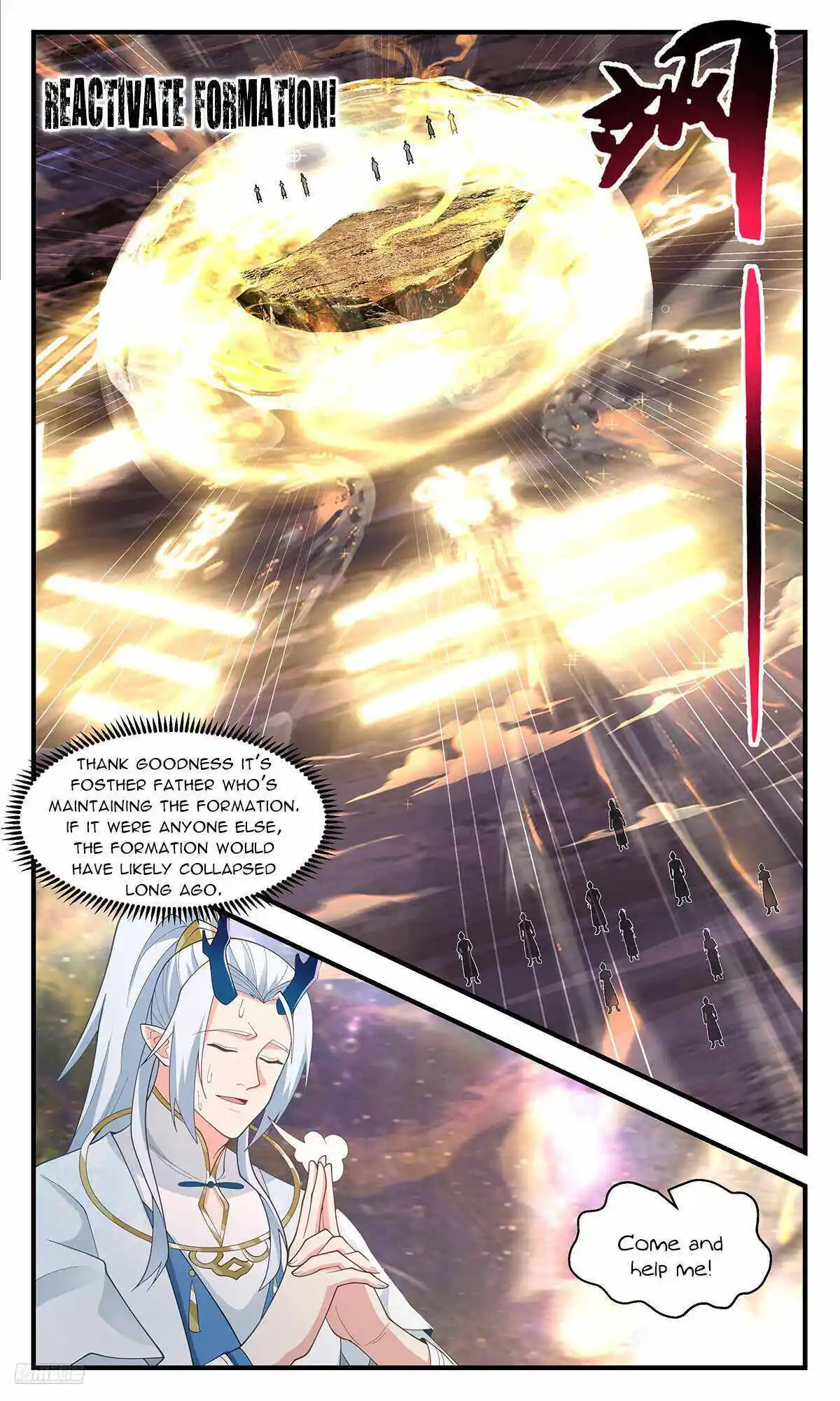 ManhwaFull Chapter 3577