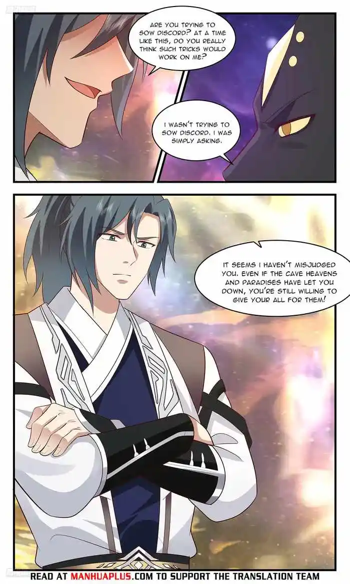 ManhwaFull Chapter 3578