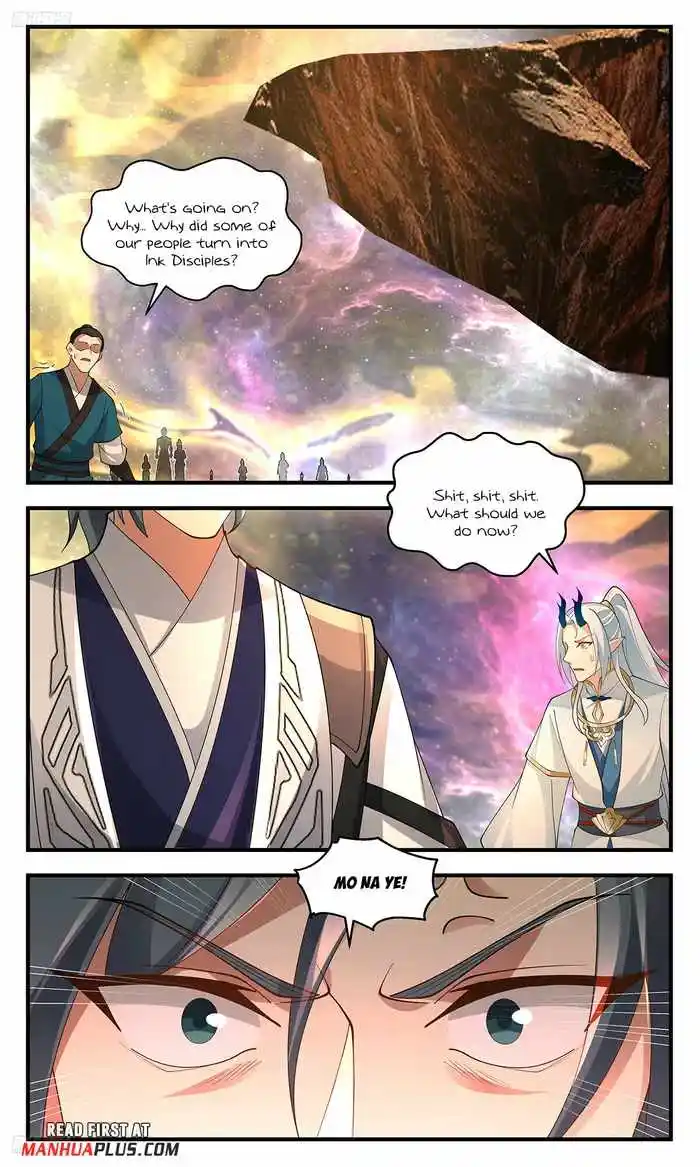 ManhwaFull Chapter 3579