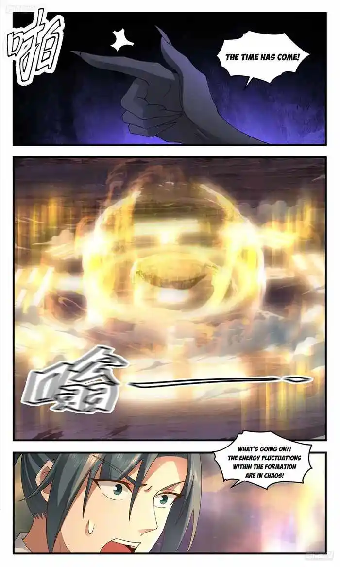 ManhwaFull Chapter 3579