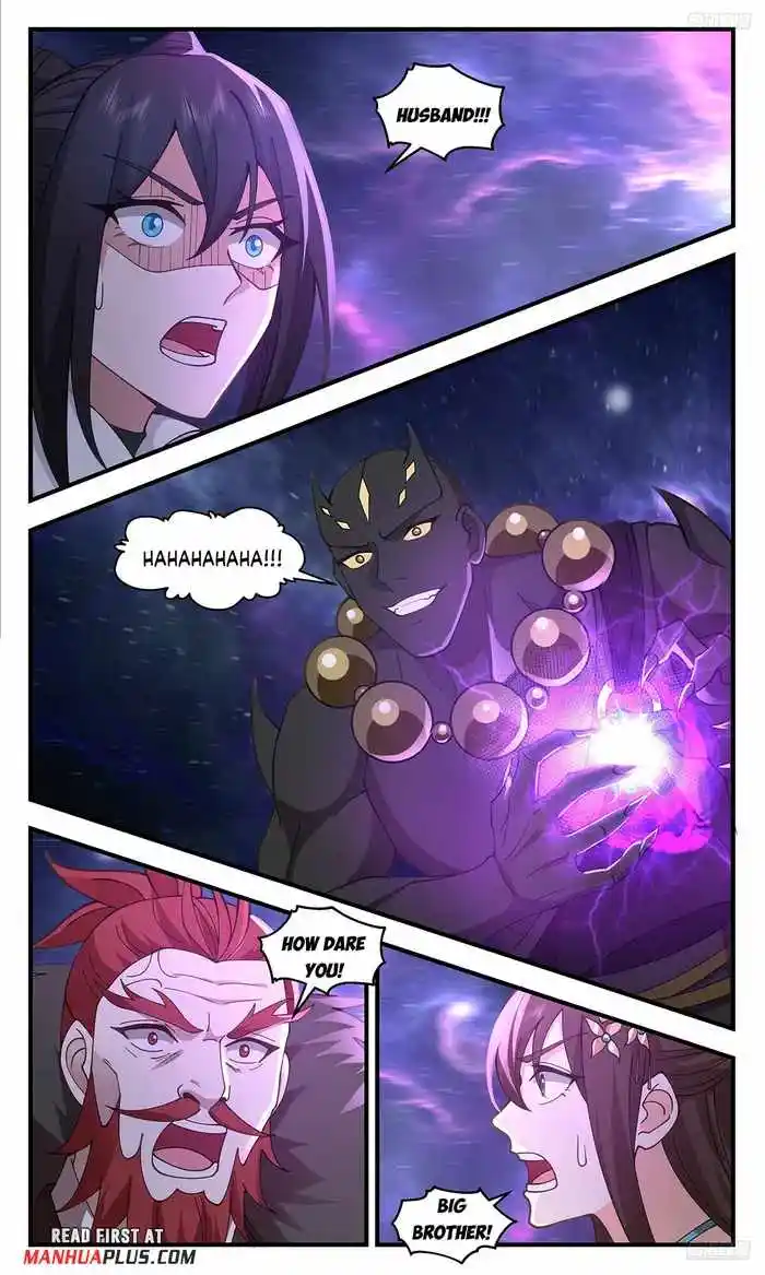 ManhwaFull Chapter 3579