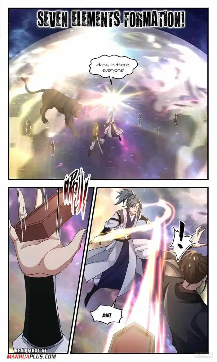 ManhwaFull Chapter 3579