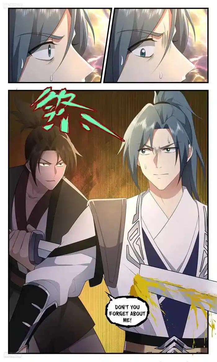 ManhwaFull Chapter 3580