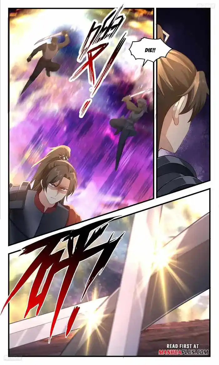 ManhwaFull Chapter 3580