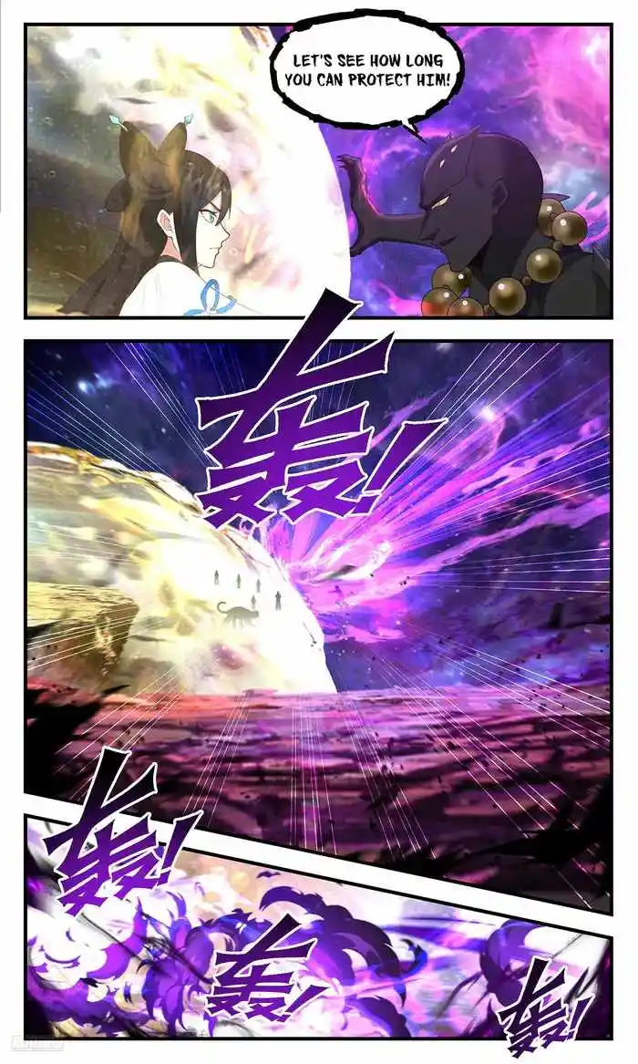 ManhwaFull Chapter 3580