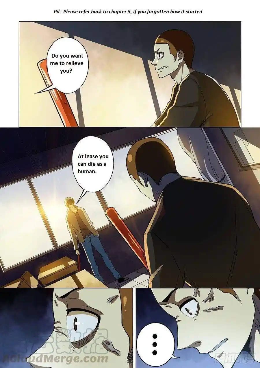 ManhwaFull Chapter 358.1