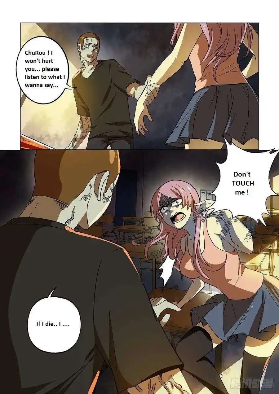 ManhwaFull Chapter 358.1