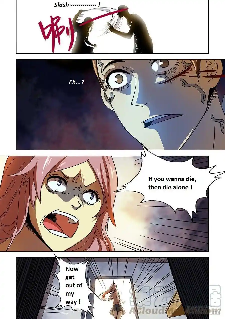 ManhwaFull Chapter 358.1