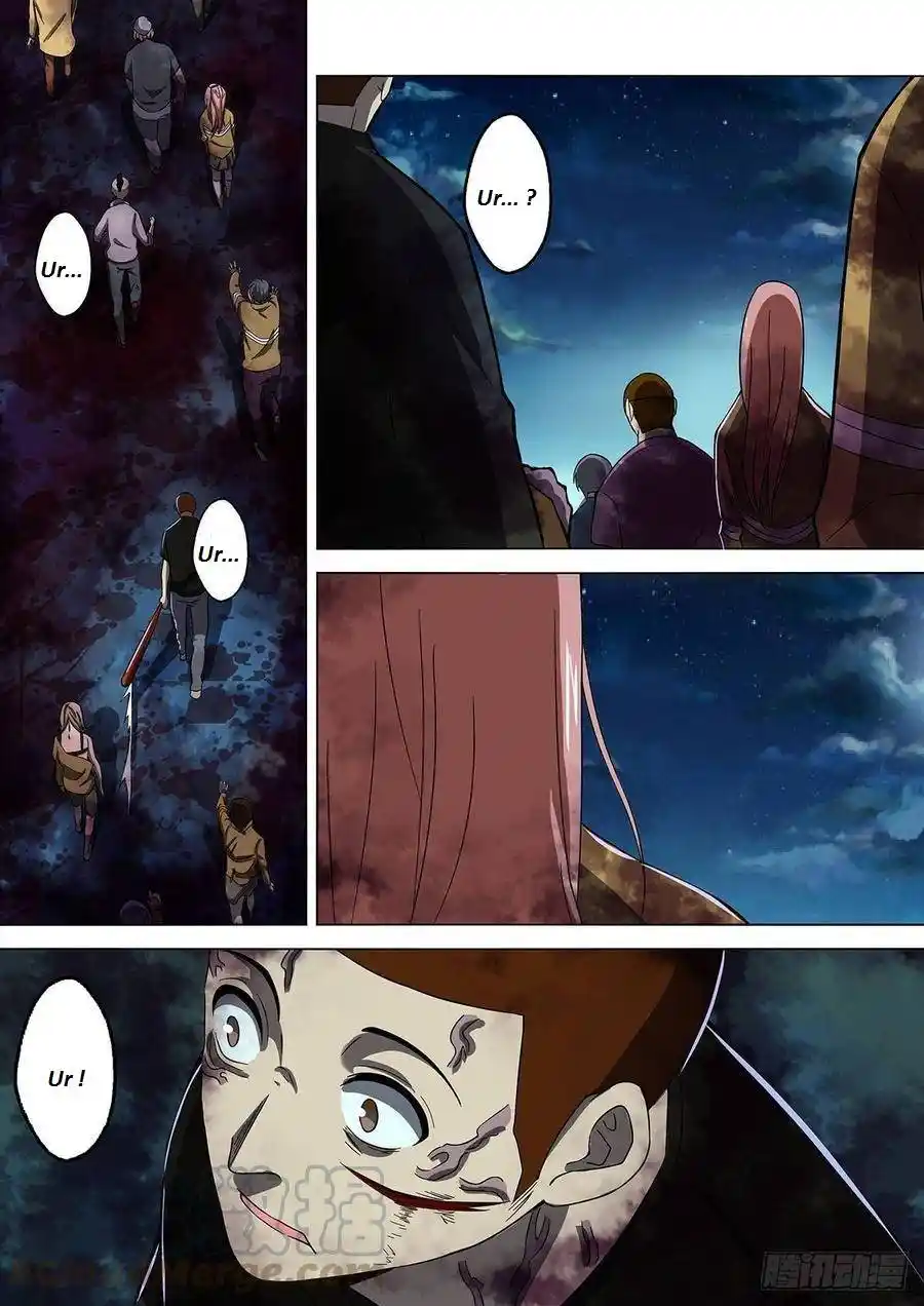 ManhwaFull Chapter 358.1