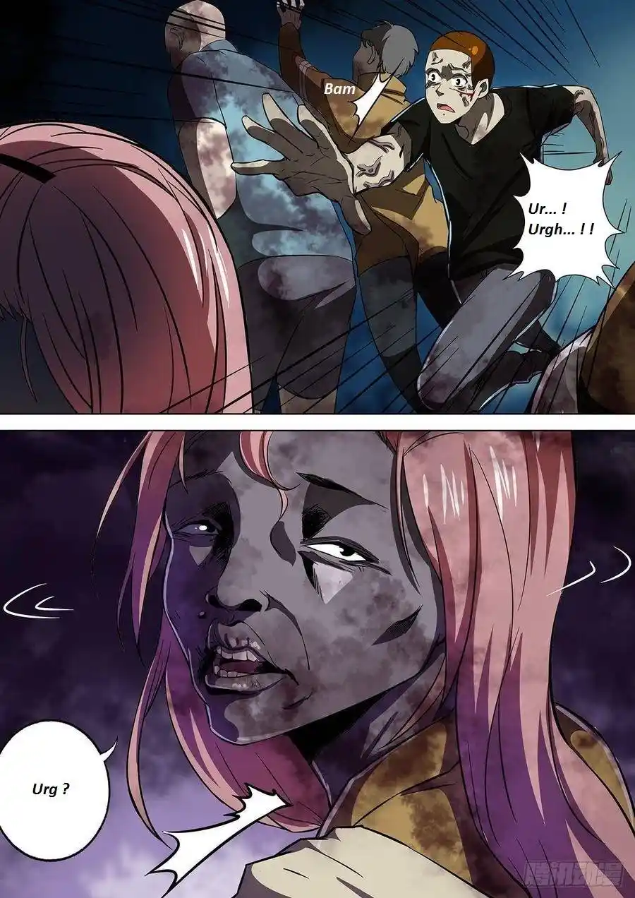 ManhwaFull Chapter 358.1