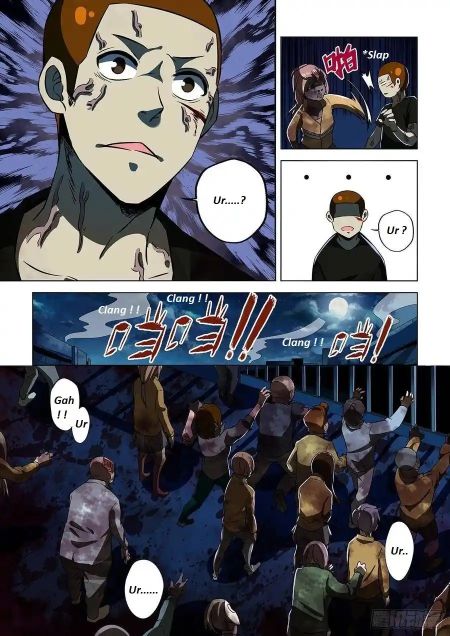 ManhwaFull Chapter 358.1