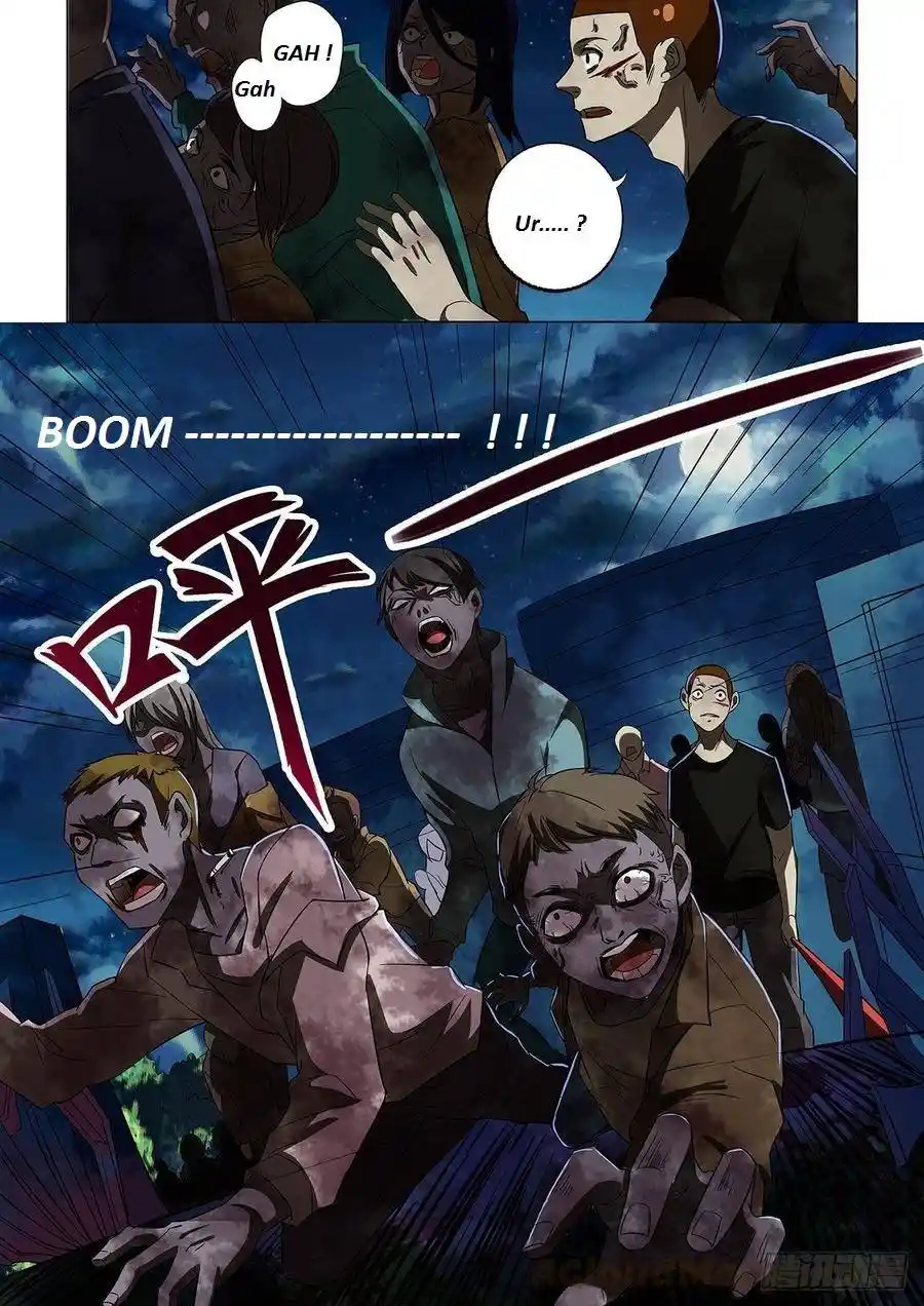 ManhwaFull Chapter 358.1