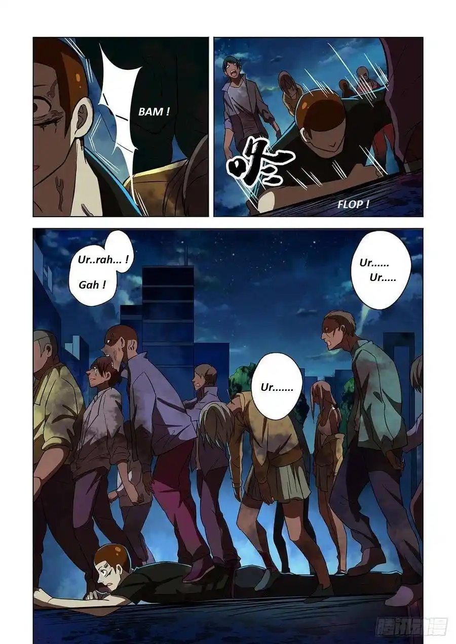 ManhwaFull Chapter 358.1