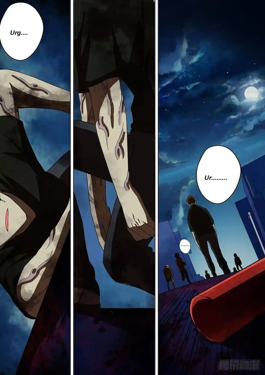 ManhwaFull Chapter 358.1