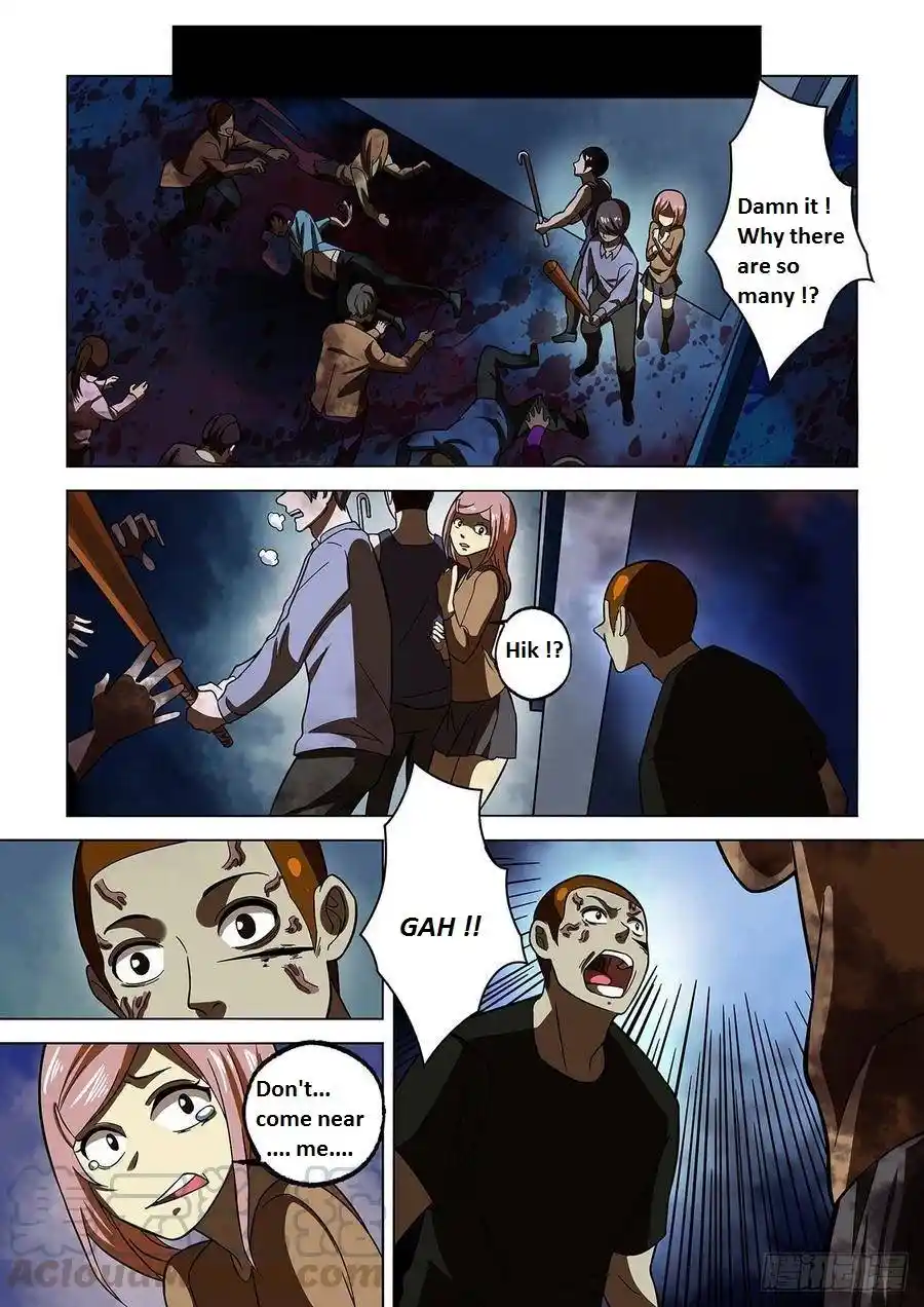 ManhwaFull Chapter 358.1