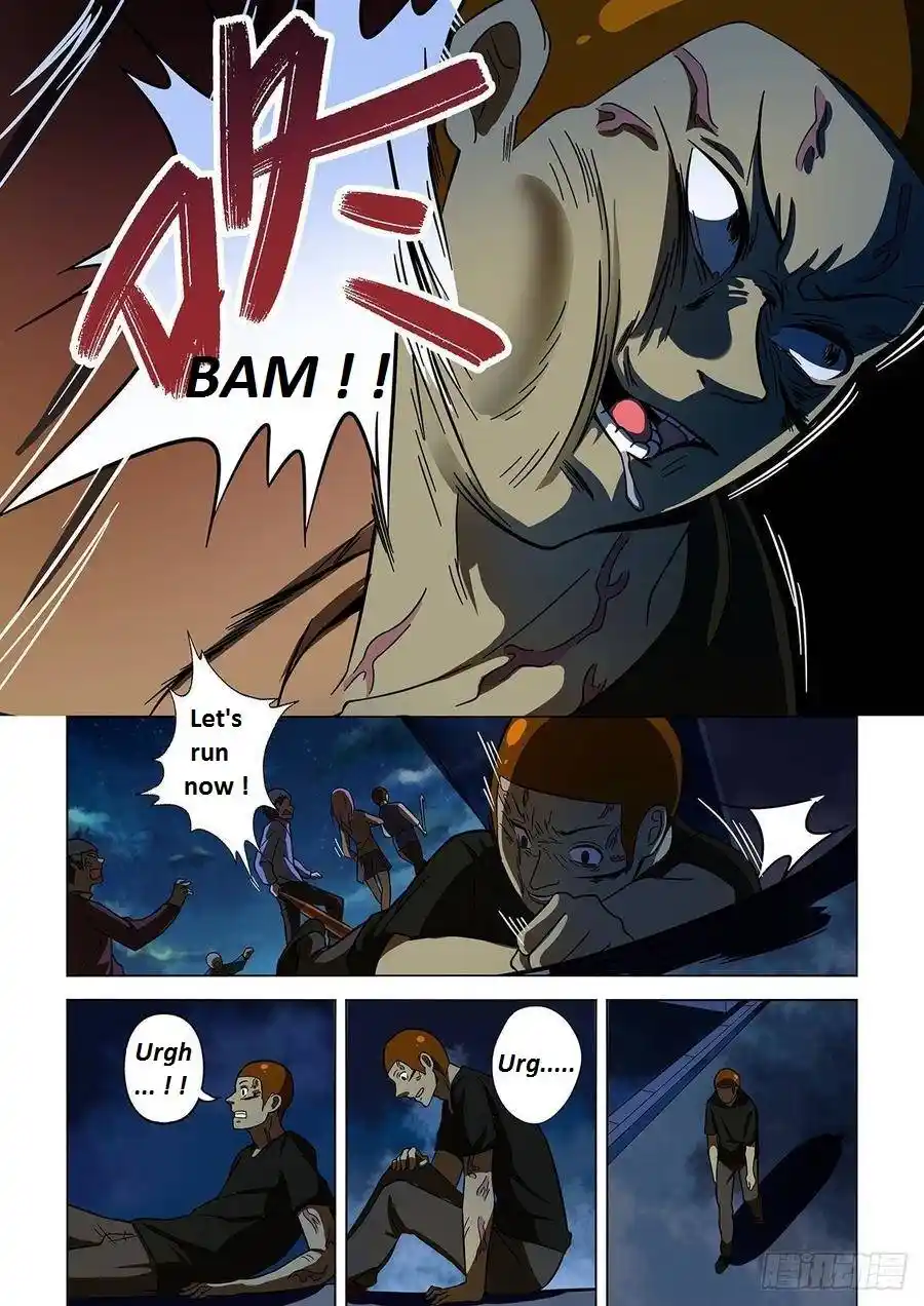 ManhwaFull Chapter 358.1