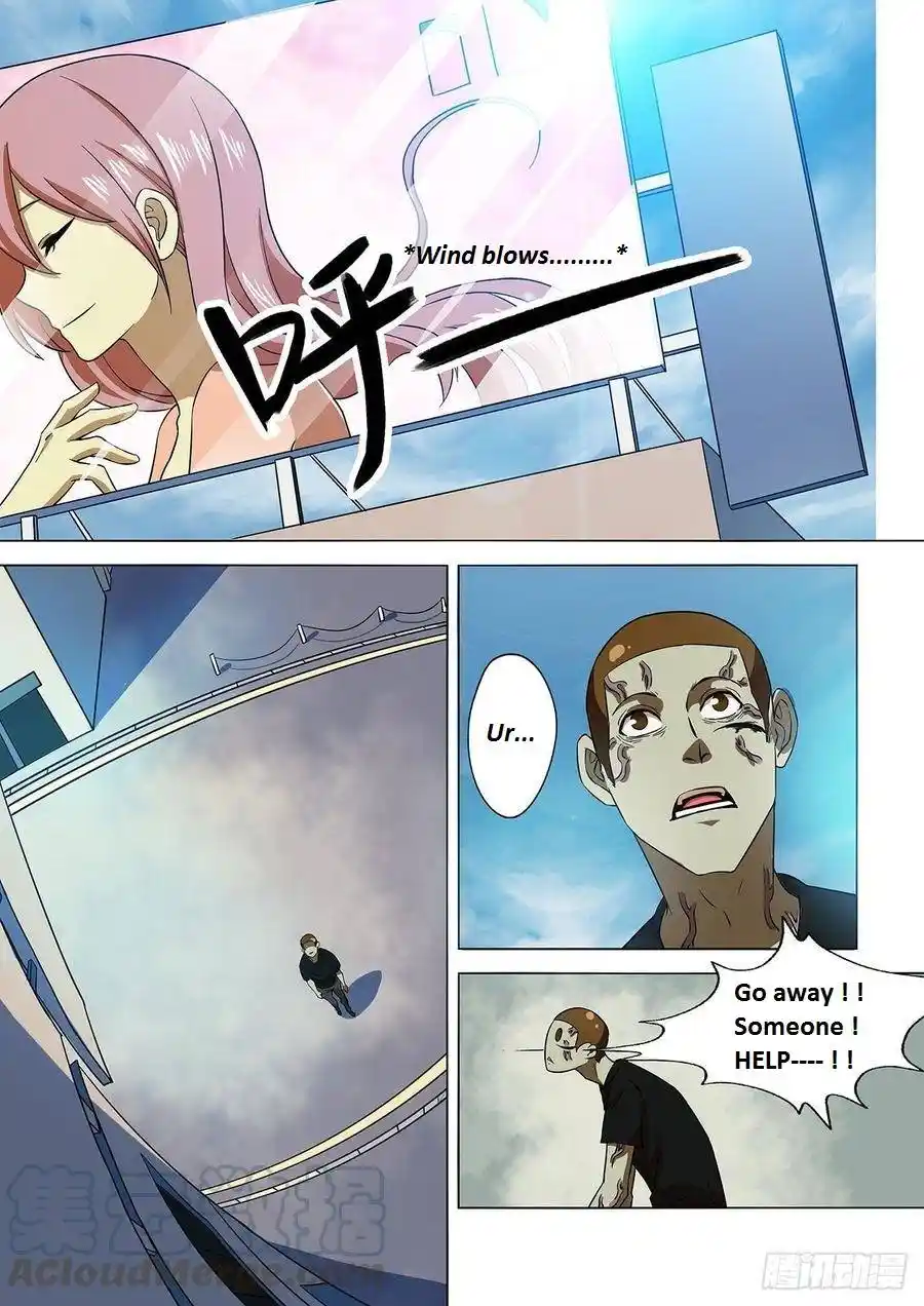 ManhwaFull Chapter 358.1