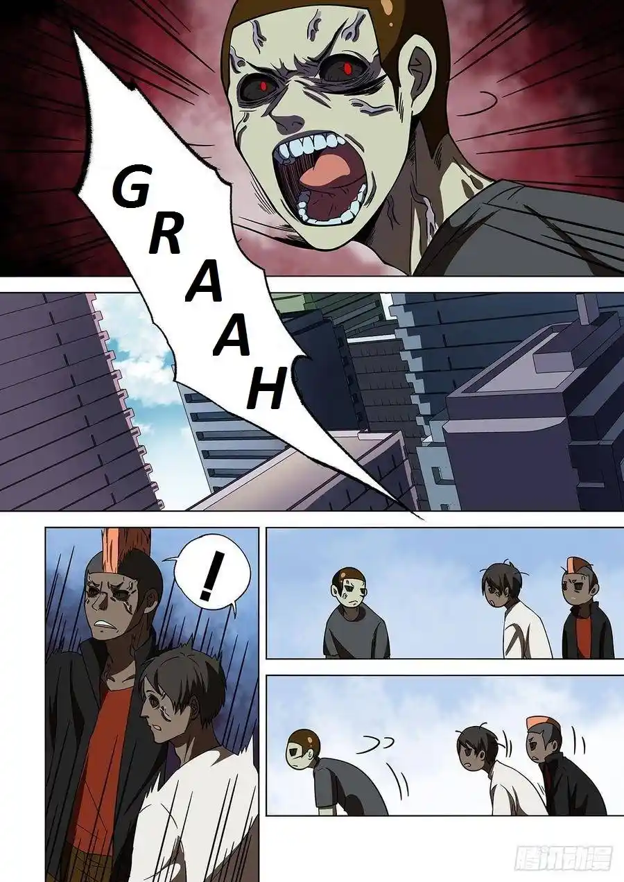 ManhwaFull Chapter 358.1