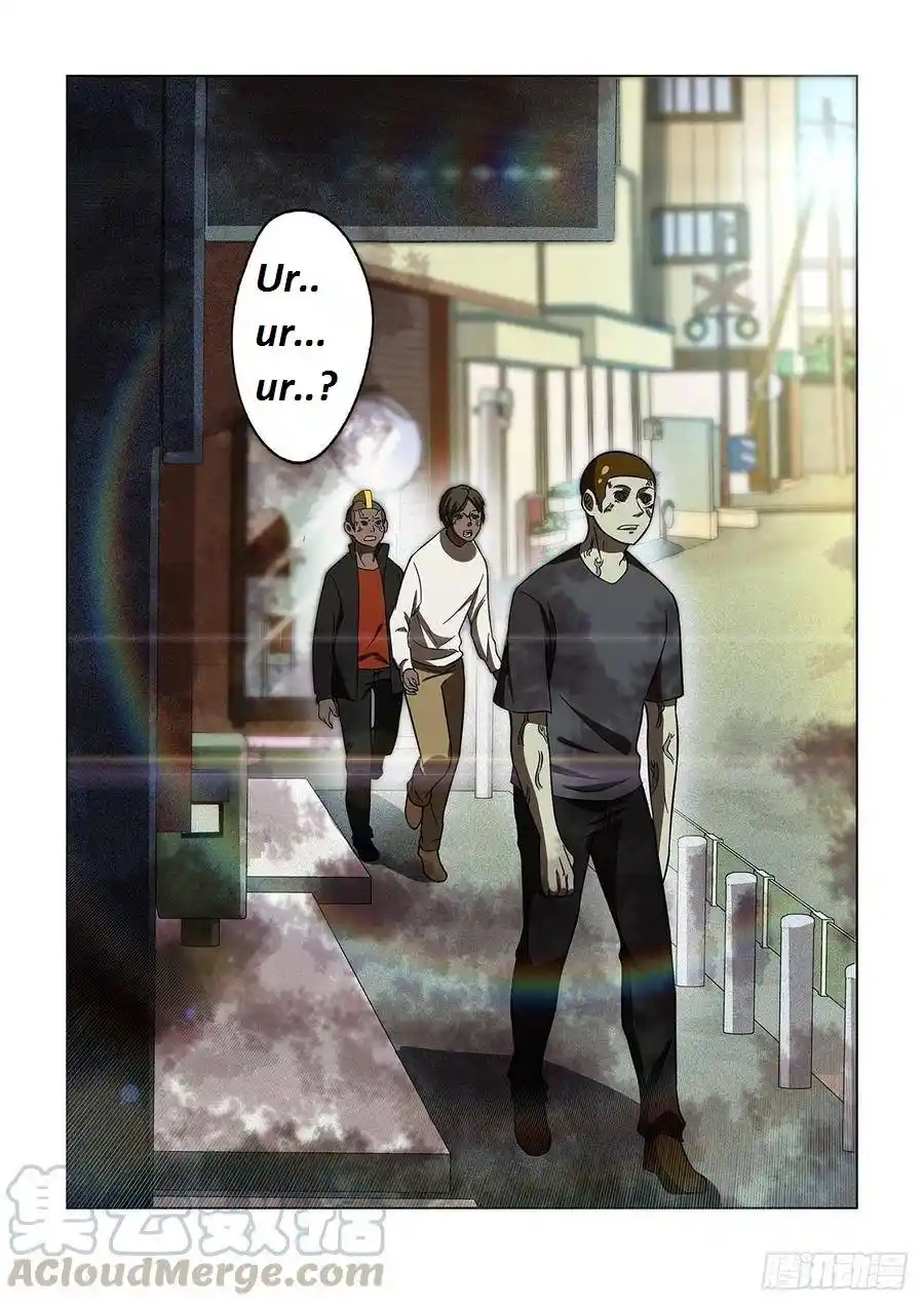 ManhwaFull Chapter 358.1