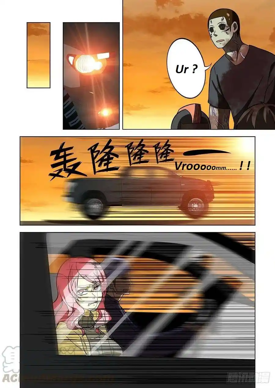 ManhwaFull Chapter 358.1