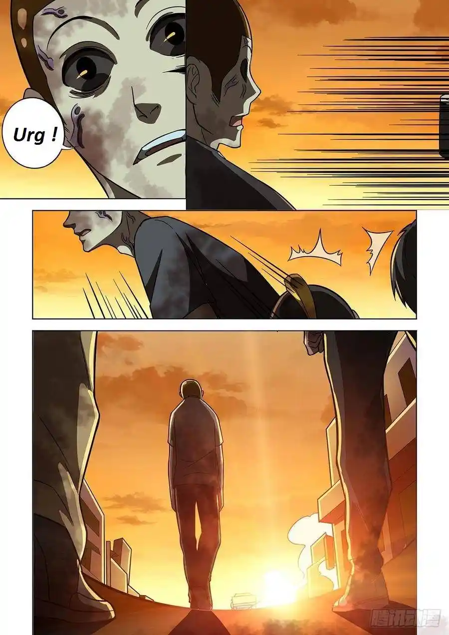 ManhwaFull Chapter 358.1