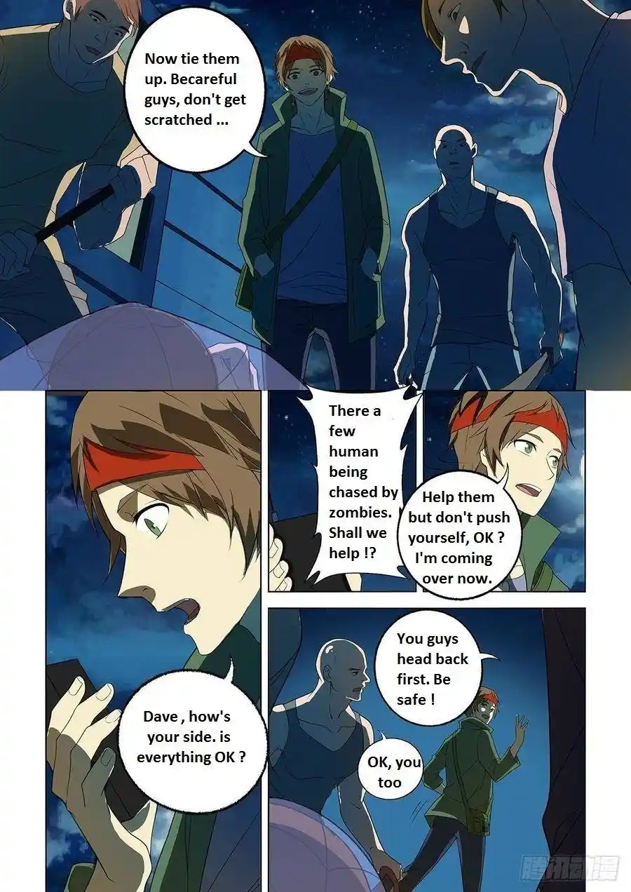 ManhwaFull Chapter 358.1