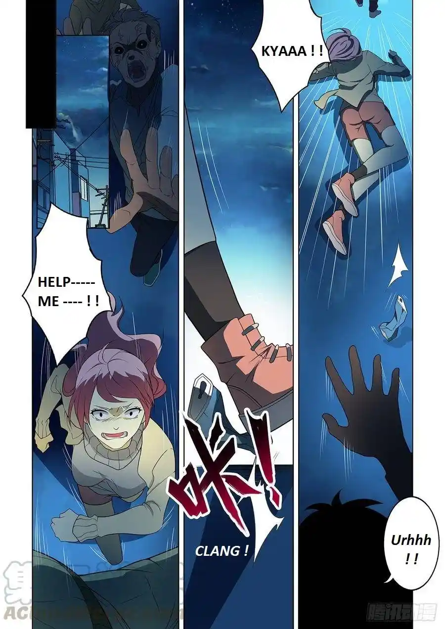 ManhwaFull Chapter 358.1