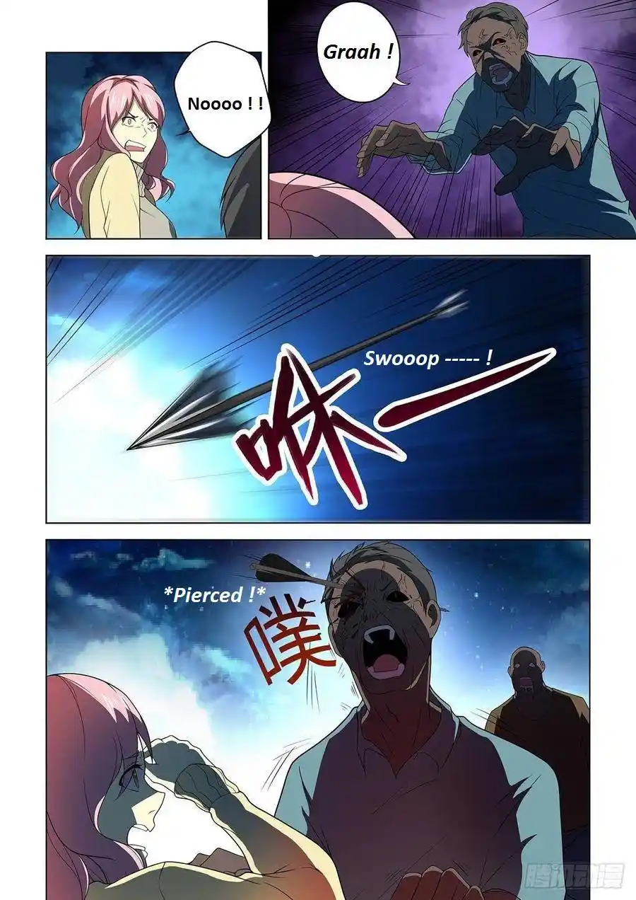 ManhwaFull Chapter 358.1