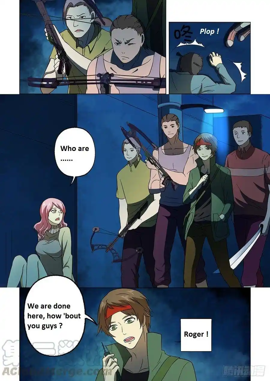 ManhwaFull Chapter 358.1