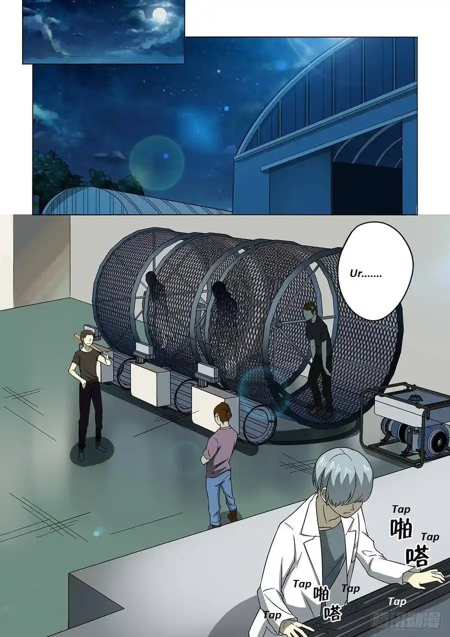 ManhwaFull Chapter 358.1