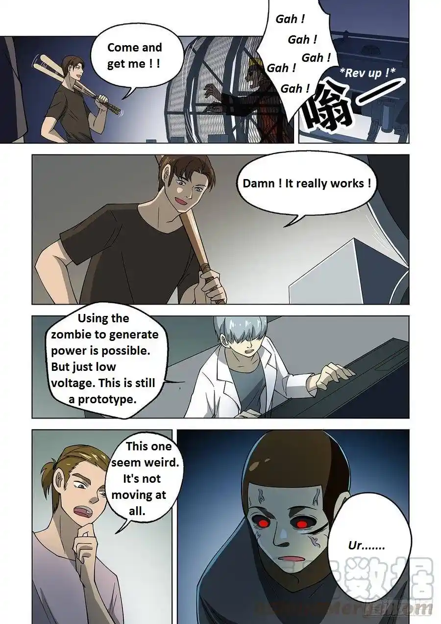 ManhwaFull Chapter 358.1