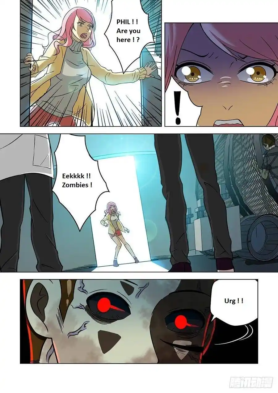 ManhwaFull Chapter 358.1