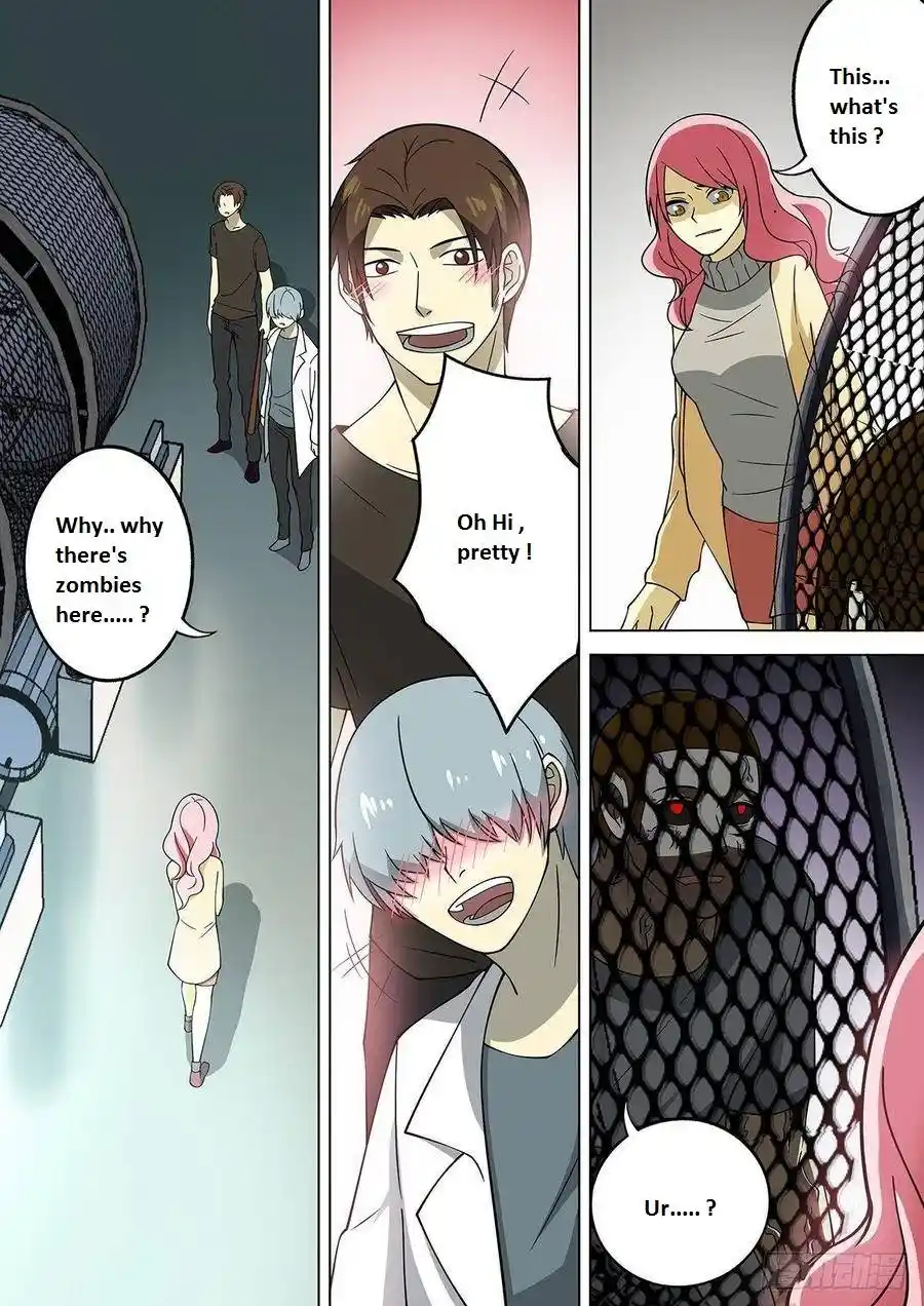 ManhwaFull Chapter 358.1