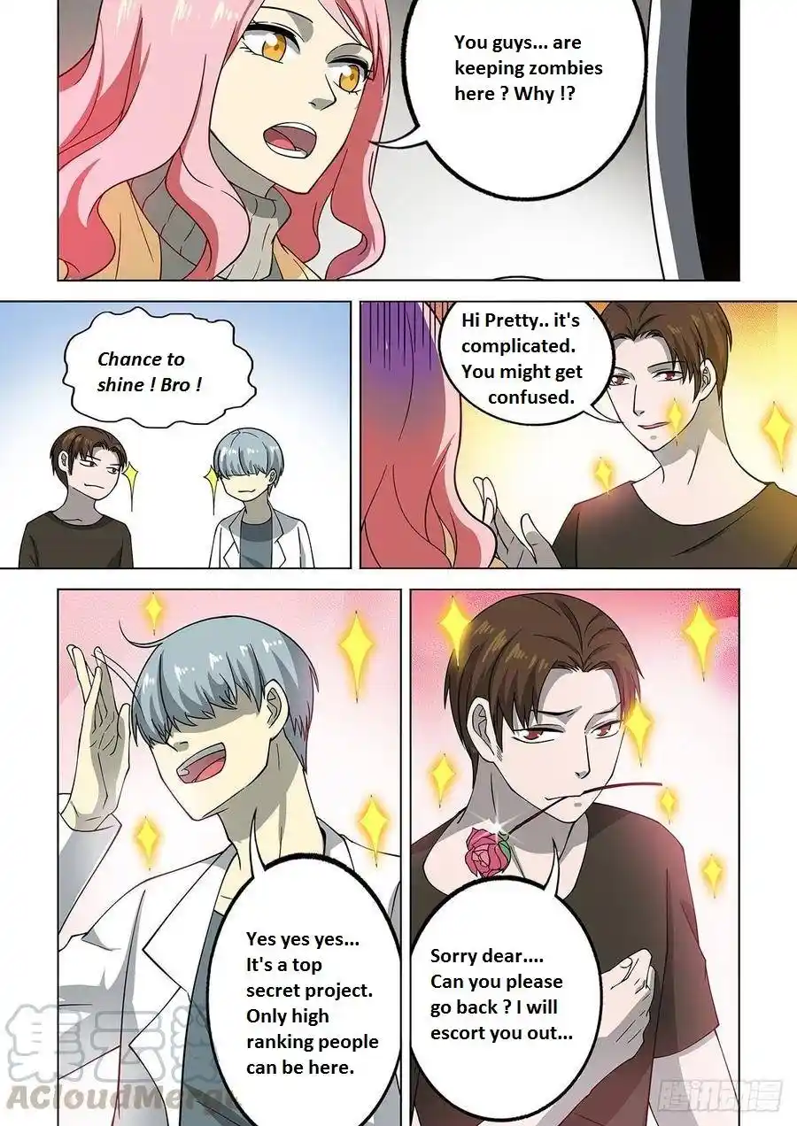 ManhwaFull Chapter 358.1