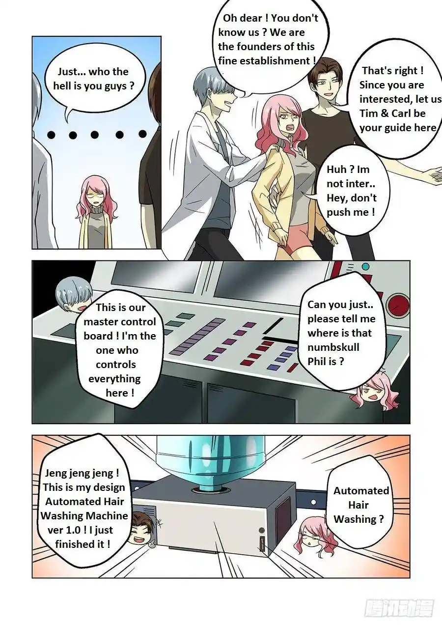 ManhwaFull Chapter 358.1