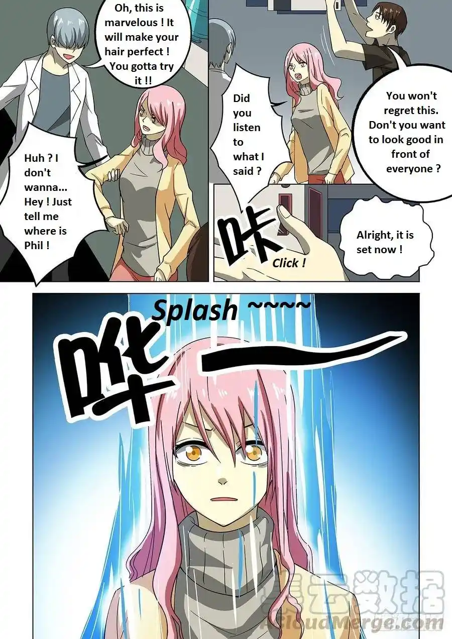 ManhwaFull Chapter 358.1