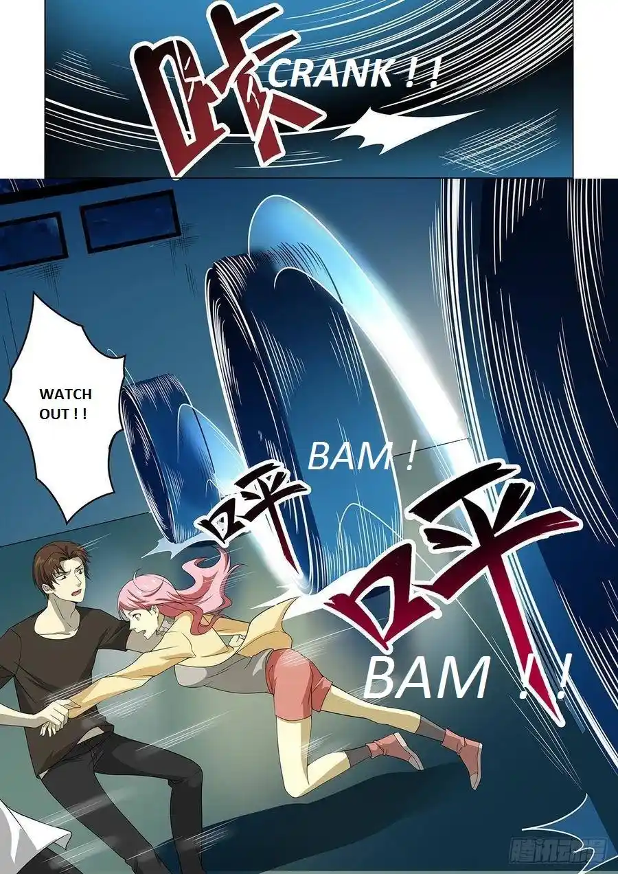 ManhwaFull Chapter 358.1