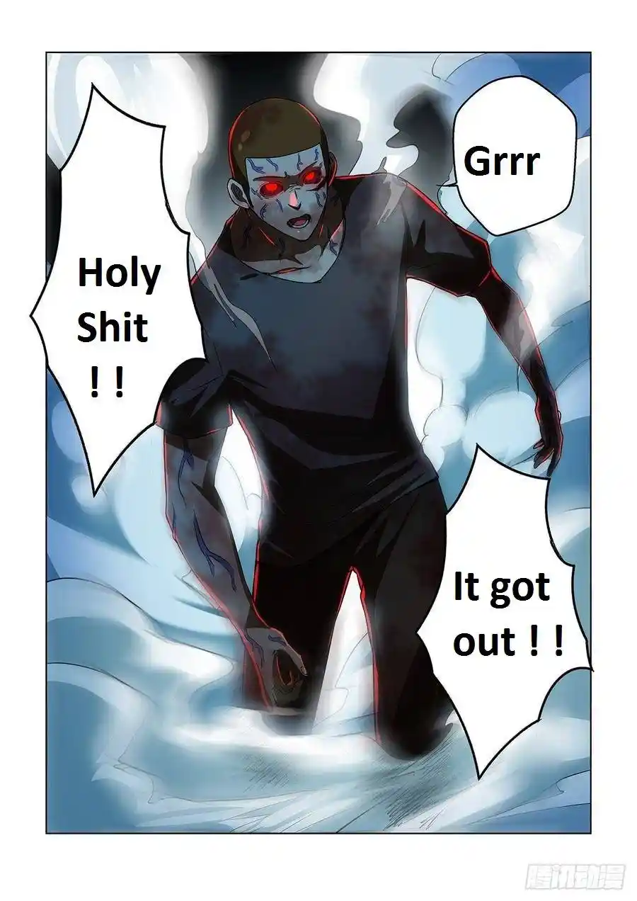 ManhwaFull Chapter 358.1