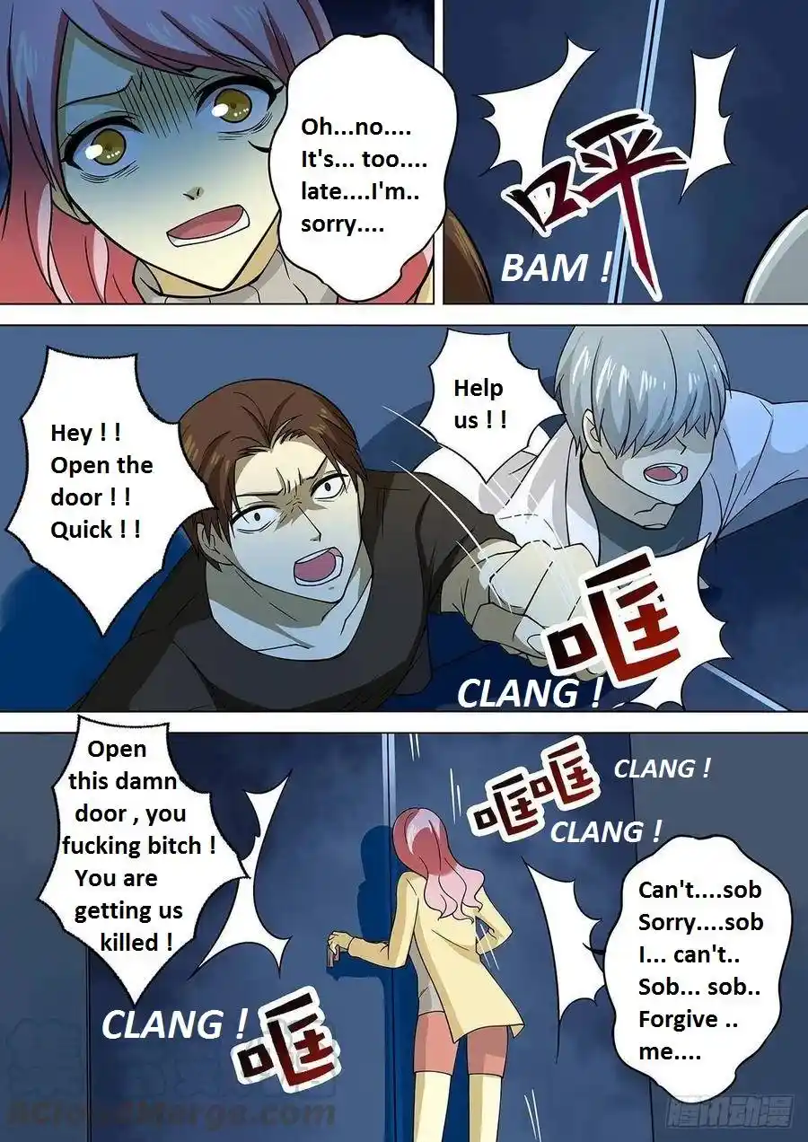 ManhwaFull Chapter 358.1