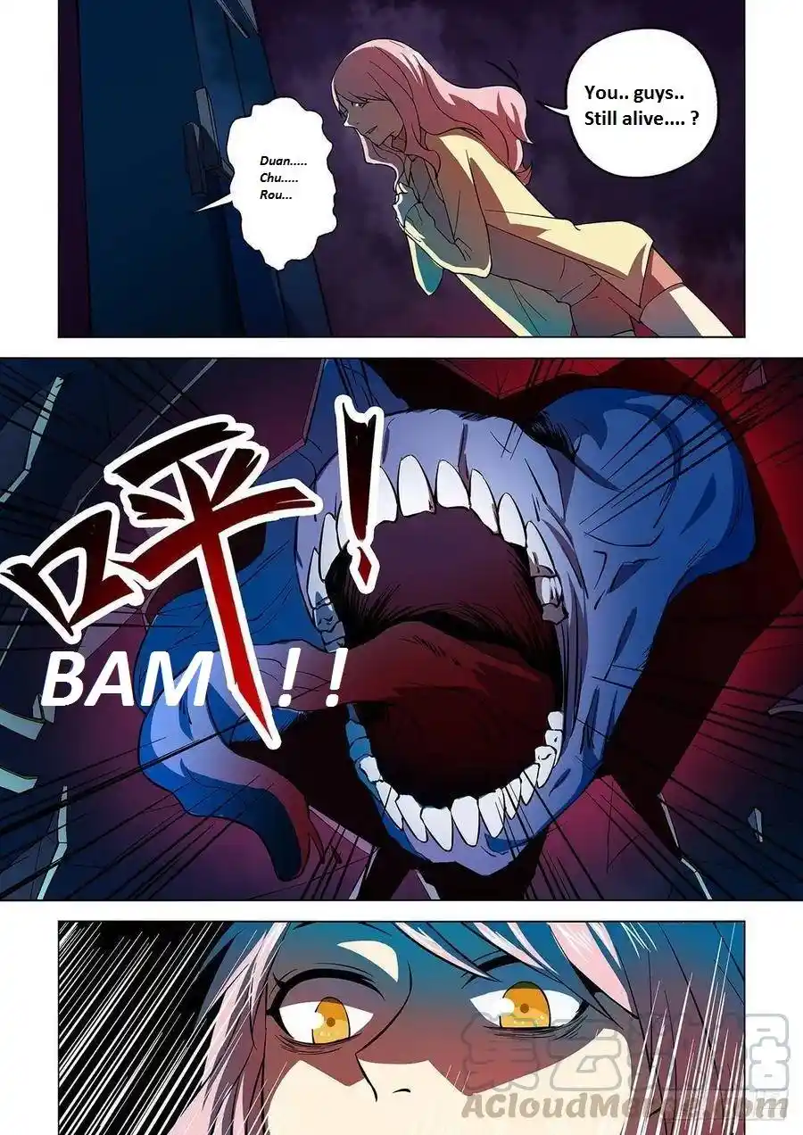 ManhwaFull Chapter 358.1