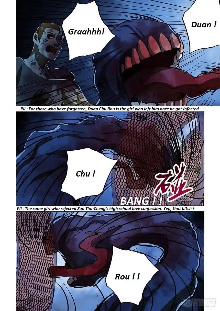 ManhwaFull Chapter 358.1