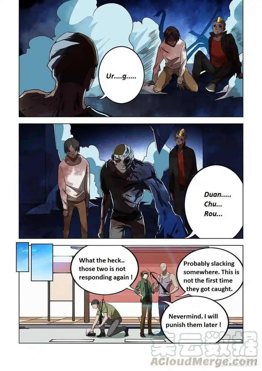 ManhwaFull Chapter 358.1