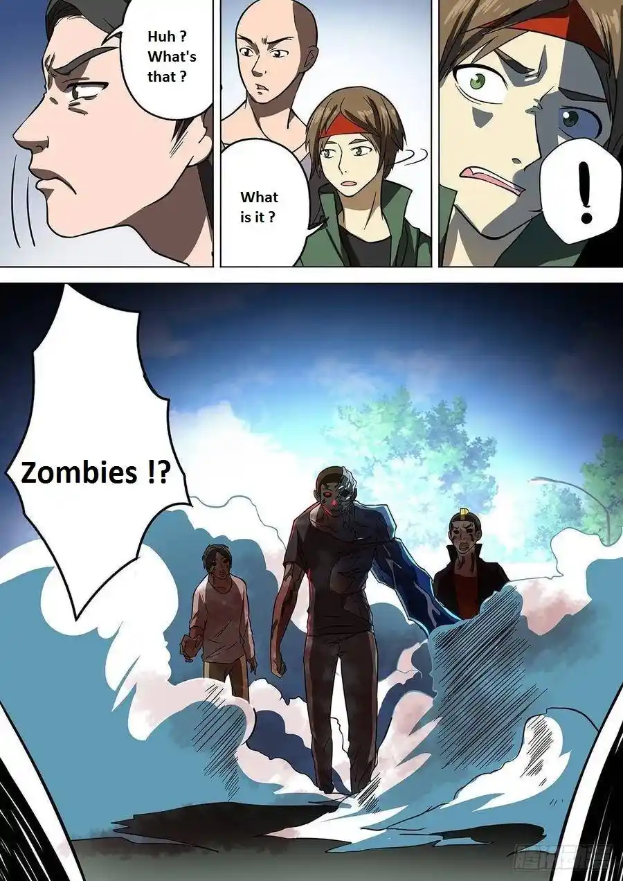 ManhwaFull Chapter 358.1