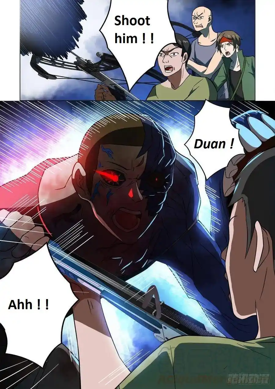 ManhwaFull Chapter 358.1