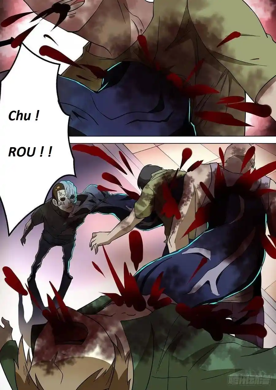 ManhwaFull Chapter 358.1