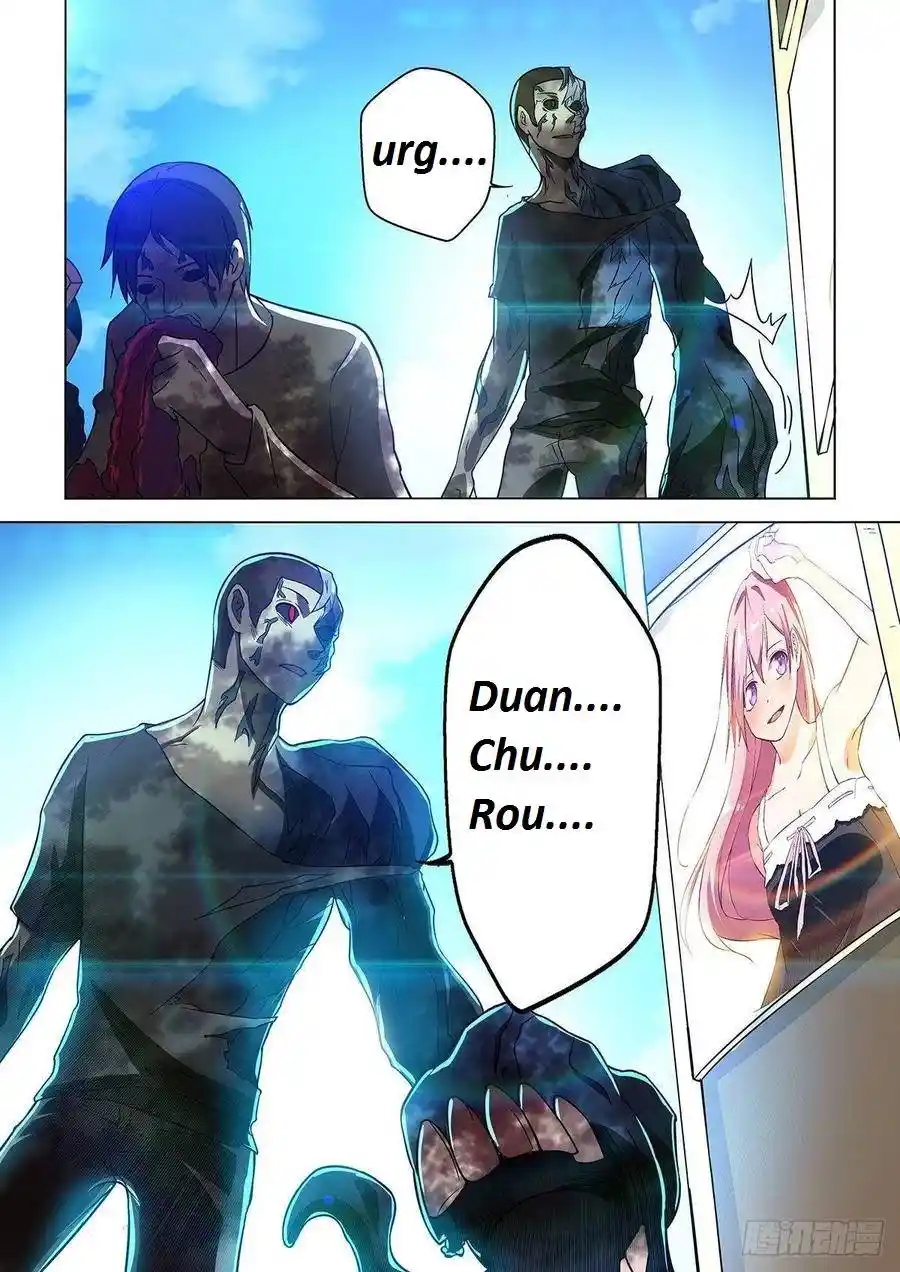 ManhwaFull Chapter 358.1